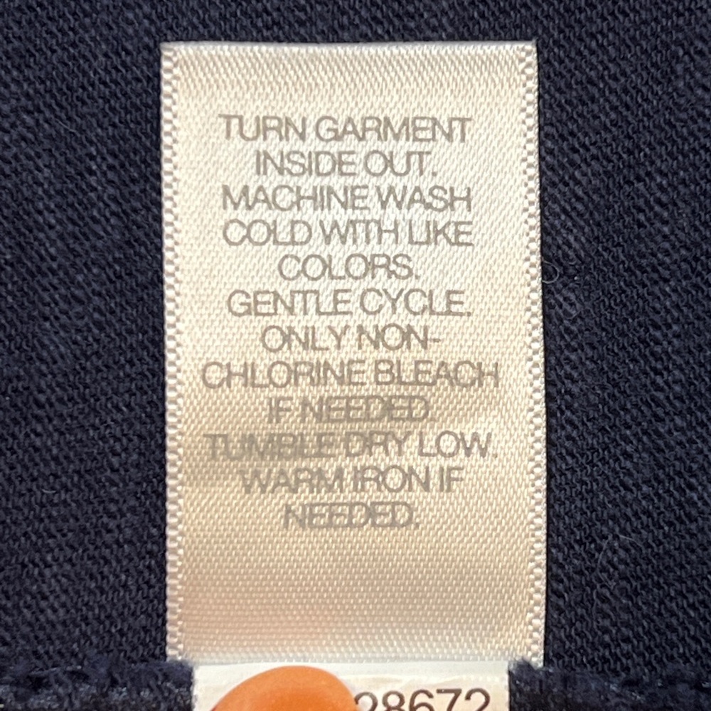 J. Jill Maxi Dress Blue‎ Embroidered Sleeveless Sz S - Picture 12 of 12